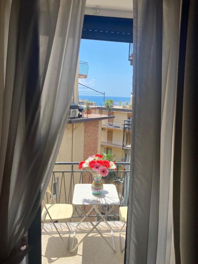 Panoramic Rooms ساليرنو المظهر الخارجي الصورة