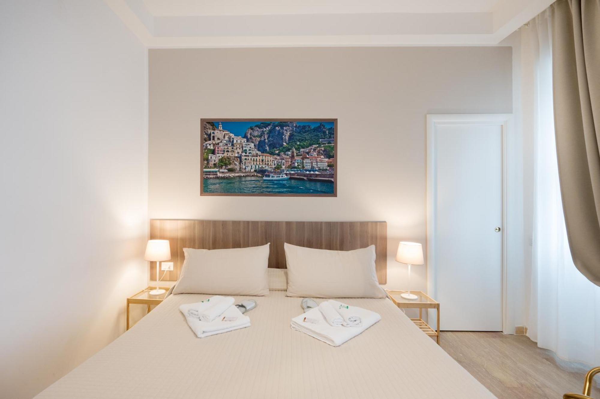 Panoramic Rooms ساليرنو المظهر الخارجي الصورة