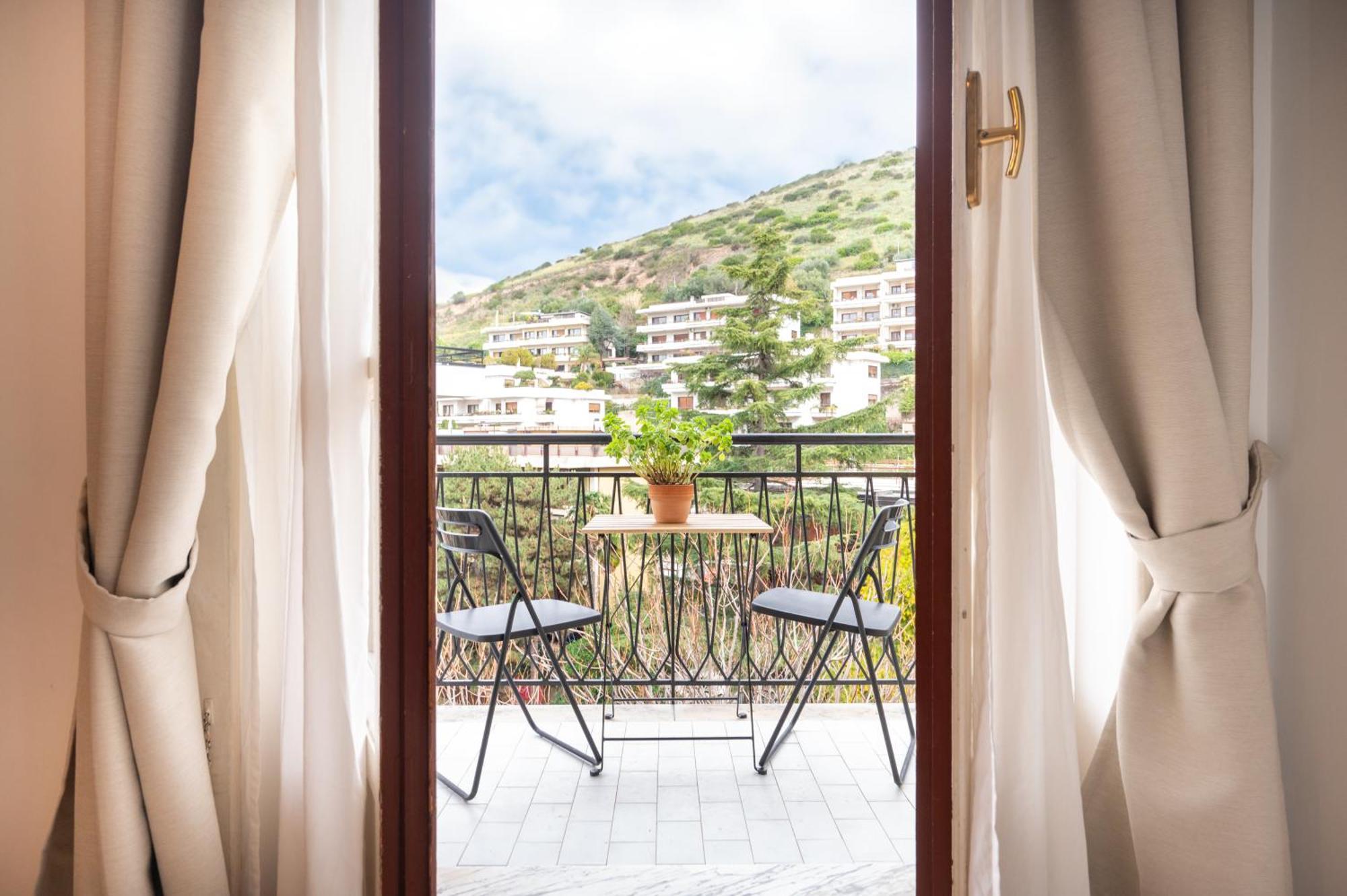 Panoramic Rooms ساليرنو المظهر الخارجي الصورة