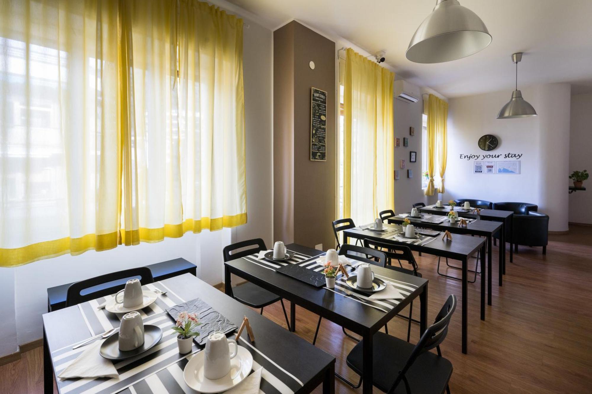 Panoramic Rooms ساليرنو المظهر الخارجي الصورة