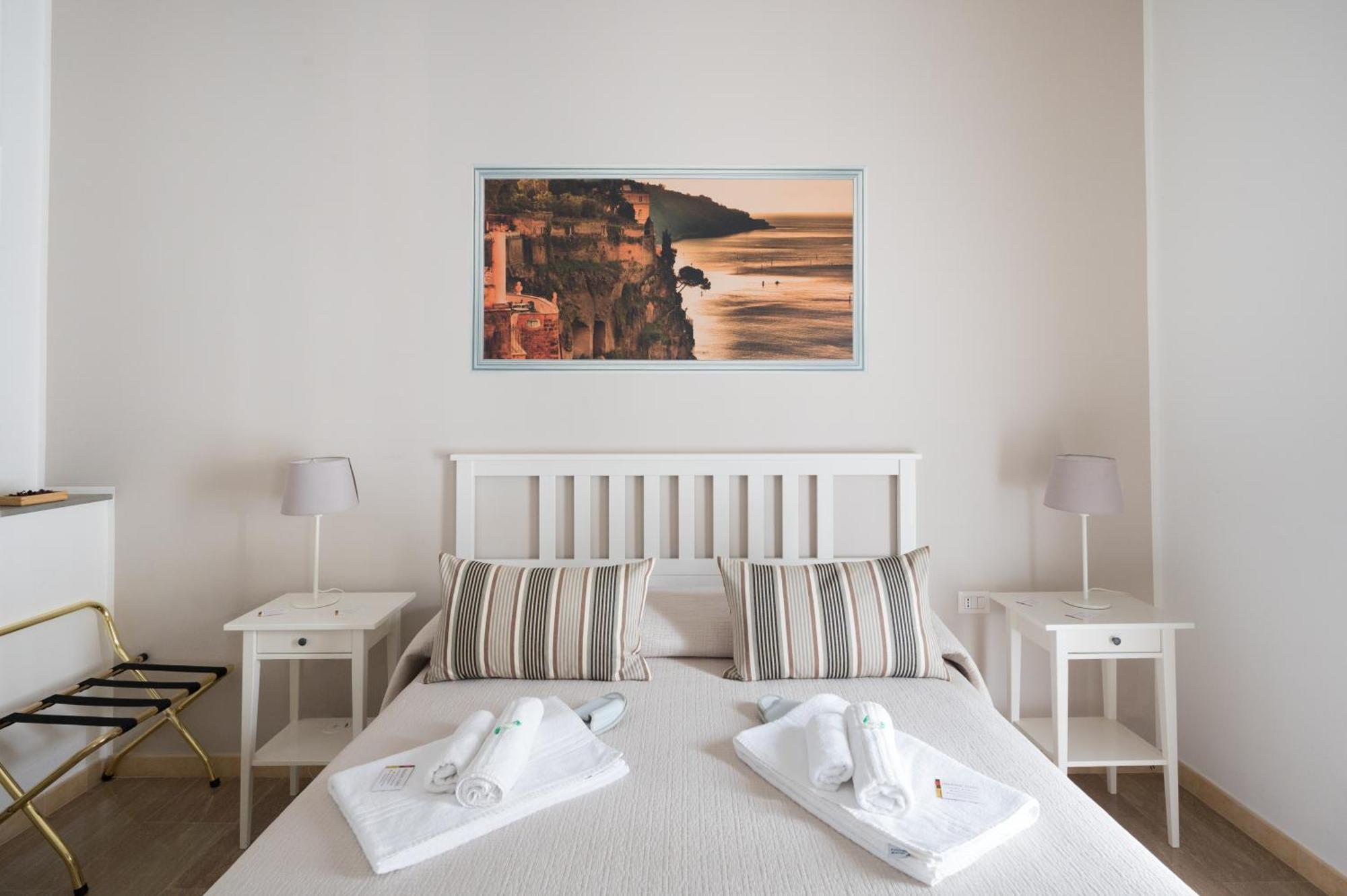 Panoramic Rooms ساليرنو المظهر الخارجي الصورة