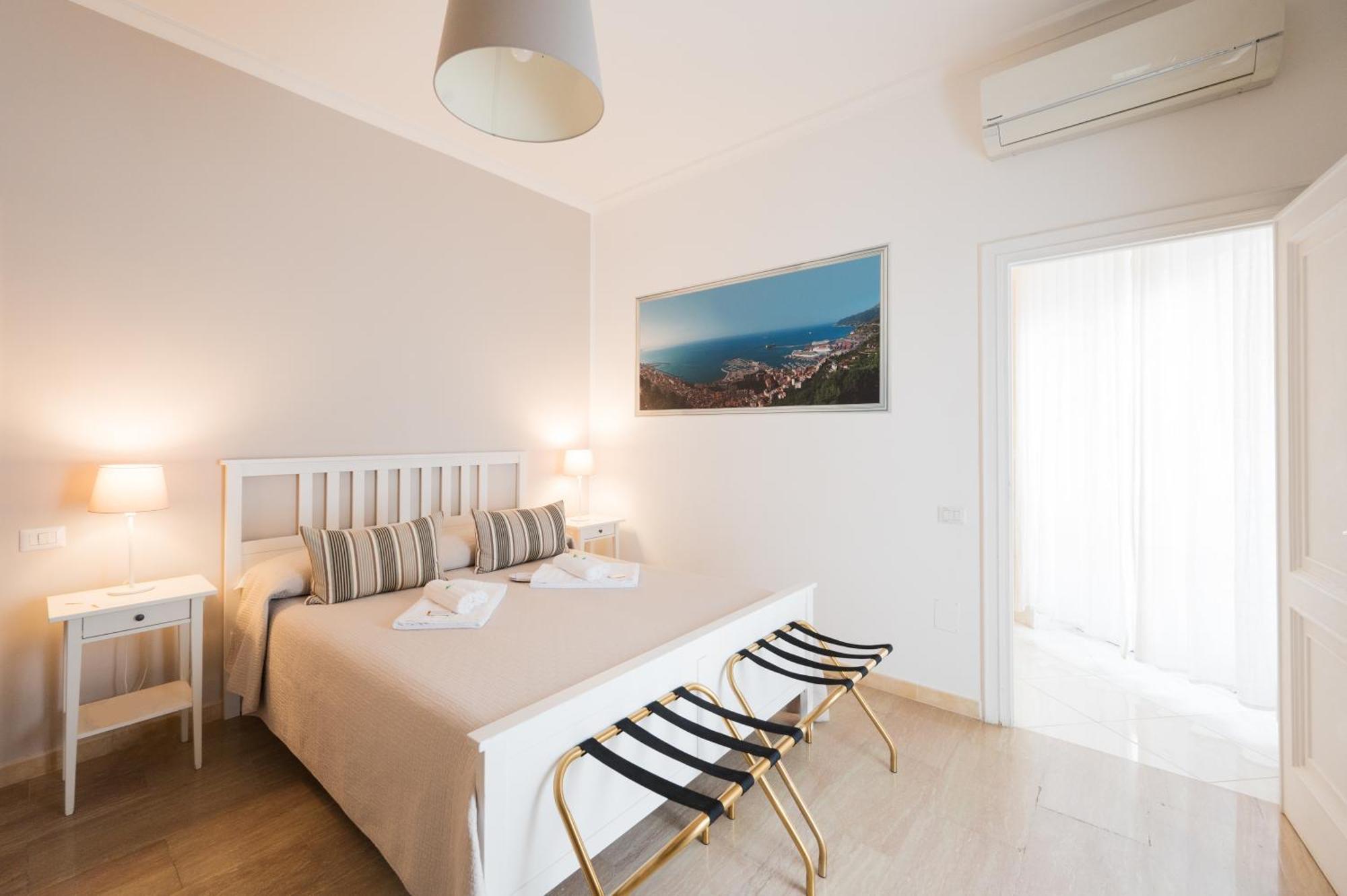 Panoramic Rooms ساليرنو المظهر الخارجي الصورة