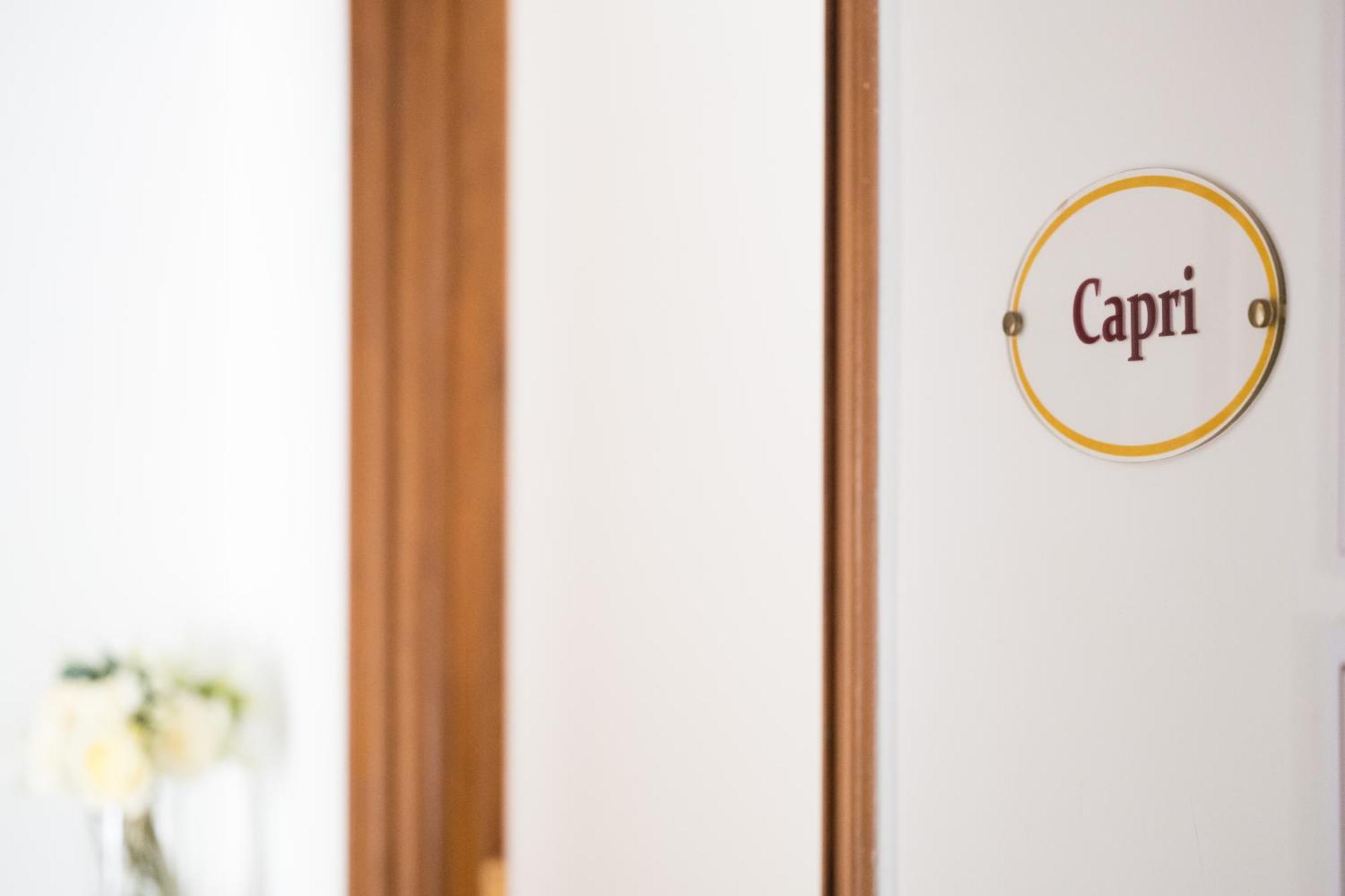 Panoramic Rooms ساليرنو المظهر الخارجي الصورة